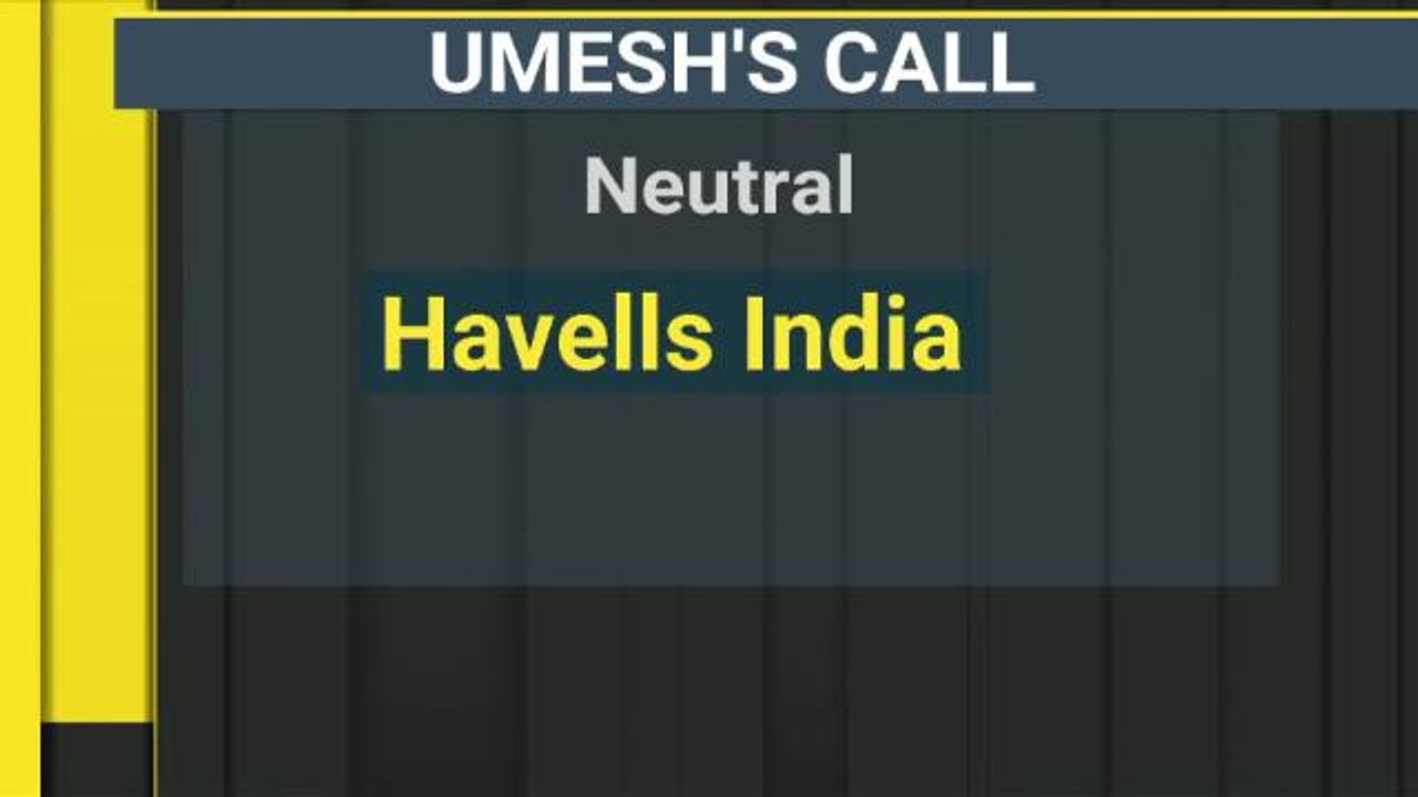Analysts Discuss Sunteck Realty, Havells, Wockh...