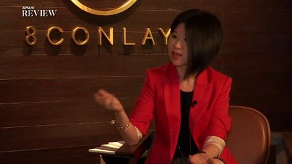 Joanne Kua on Collaborating With Her Dad