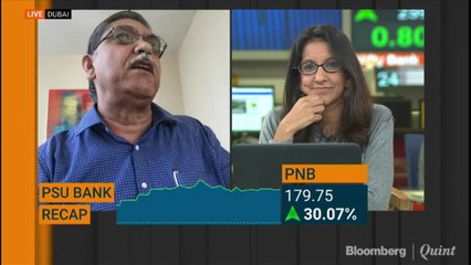KC Chakrabarty On Bank Recapitalisation Plan