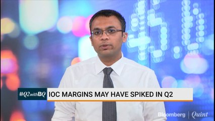 IOC Margins May Have Spiked In Q2