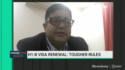 India's Visa Troubles Continue With Tougher H-1B Renewals