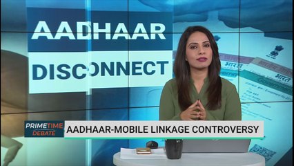 Should Aadhaar-Mobile Linkage Be Mandatory?