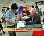 AWANI State [Pahang]: TPM melawat Pahang