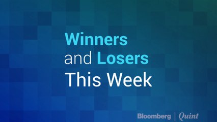 Sensex, Nifty Post First Weekly Gain In Three