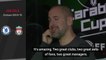 Joe Cole and Robbie Fowler preview the Carabao Cup final