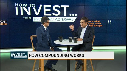 How To Invest...With Raamdeo Agrawal: The Power Of Compounding