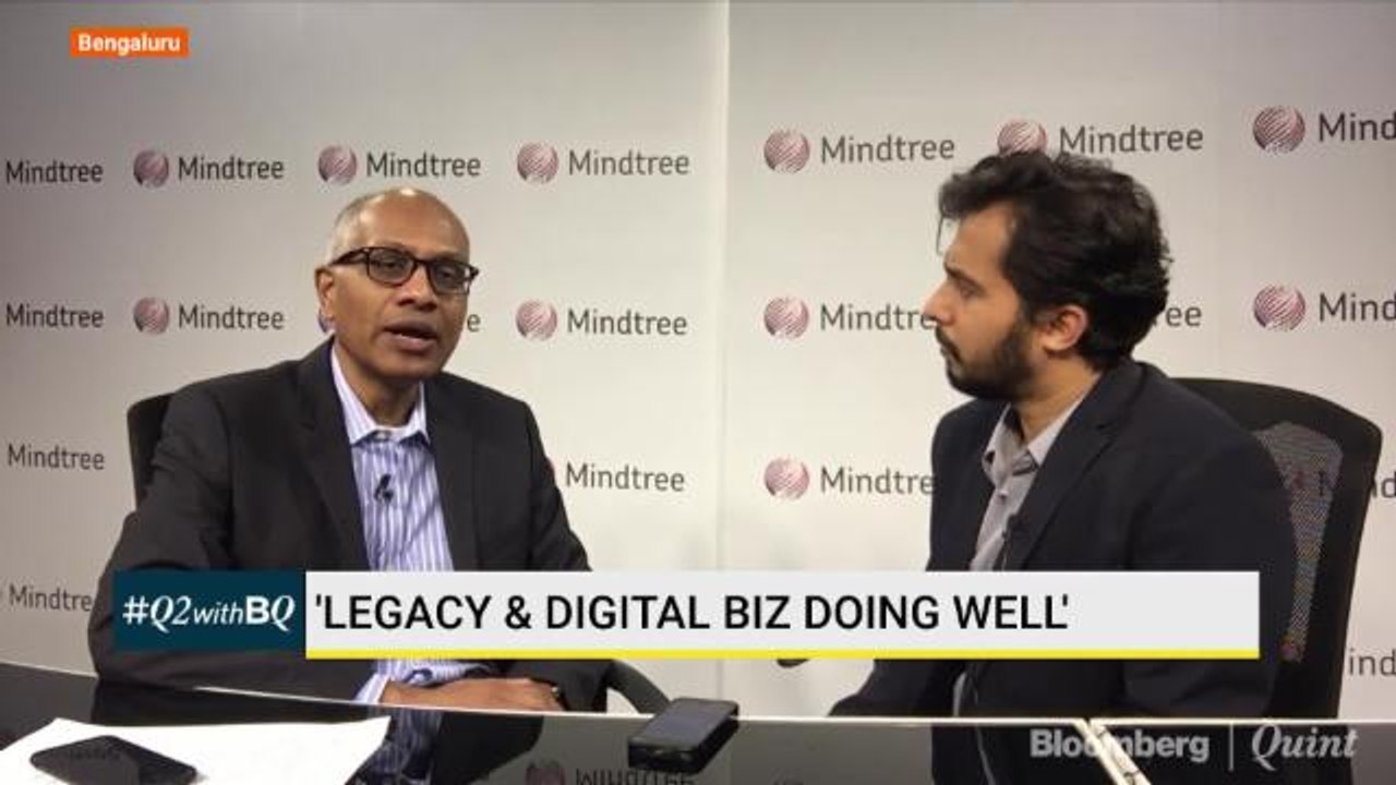 Worst Is Over, Says Mindtree