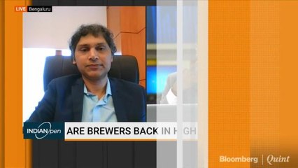 Are Brewers Back In High Spirits?