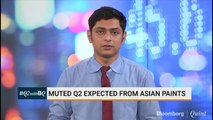 Muted Q2 Expected From Asian Paints
