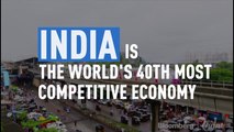 India, China, Centres For Innovation: WEF