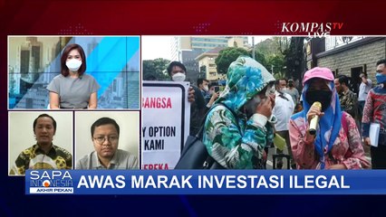 Maraknya Investasi Ilegal di Indonesia, Apa Yang Bisa Dilakukan Pemerintah?