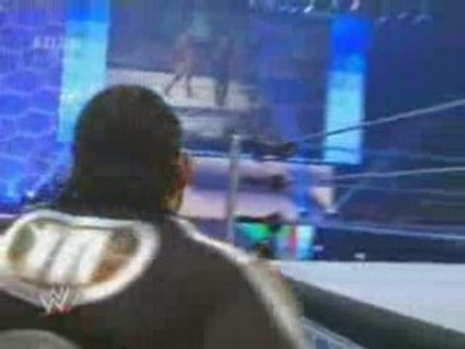 MVP vs Batista 1/2 US Title Match