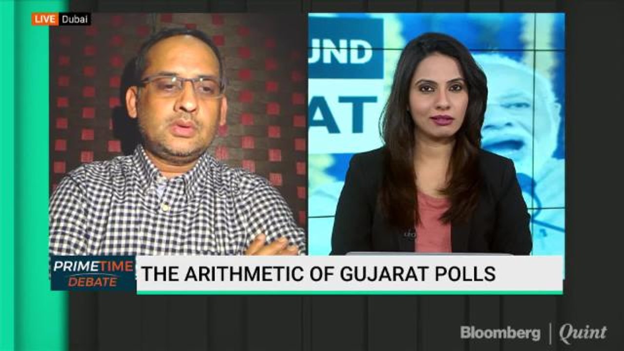 Battleground Gujarat: The Fight For The Patidar Vote