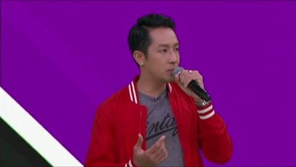 hLive! bersama Hafiz Zainal