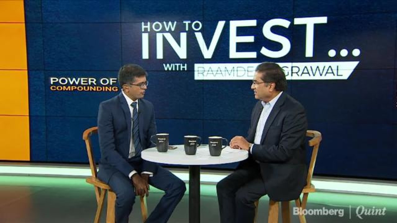 Power Of Compounding: Role Of Rate & Longevity