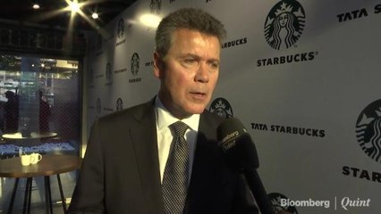 India To Be Among Top 5 Markets For Starbucks