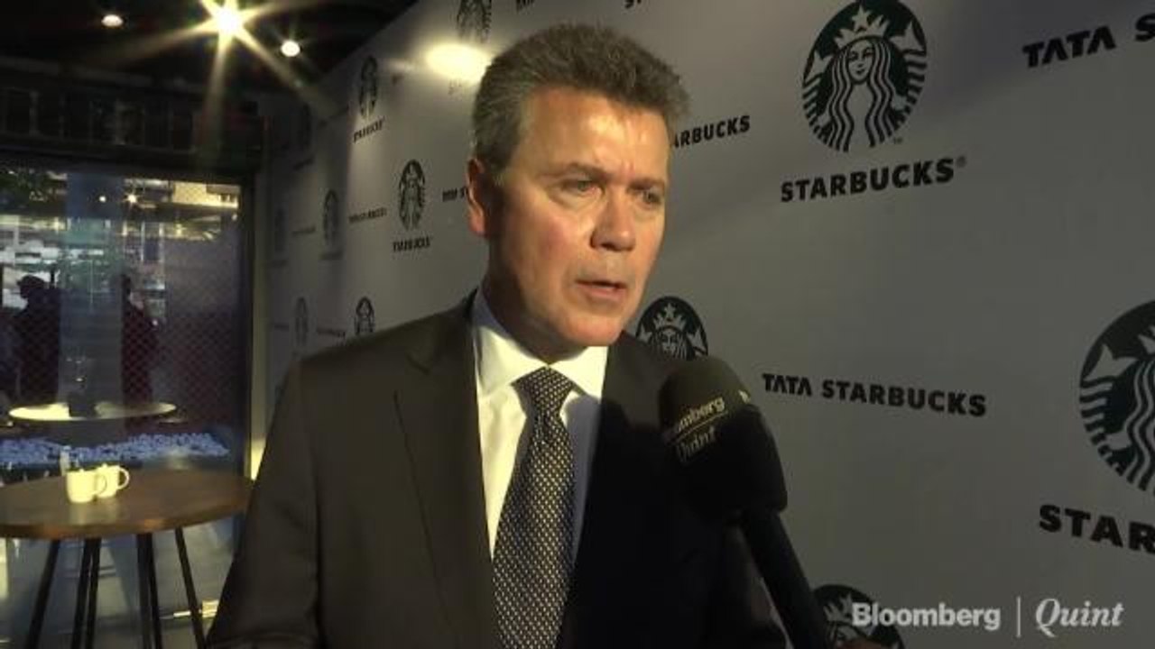 India To Be Among Top 5 Markets For Starbucks