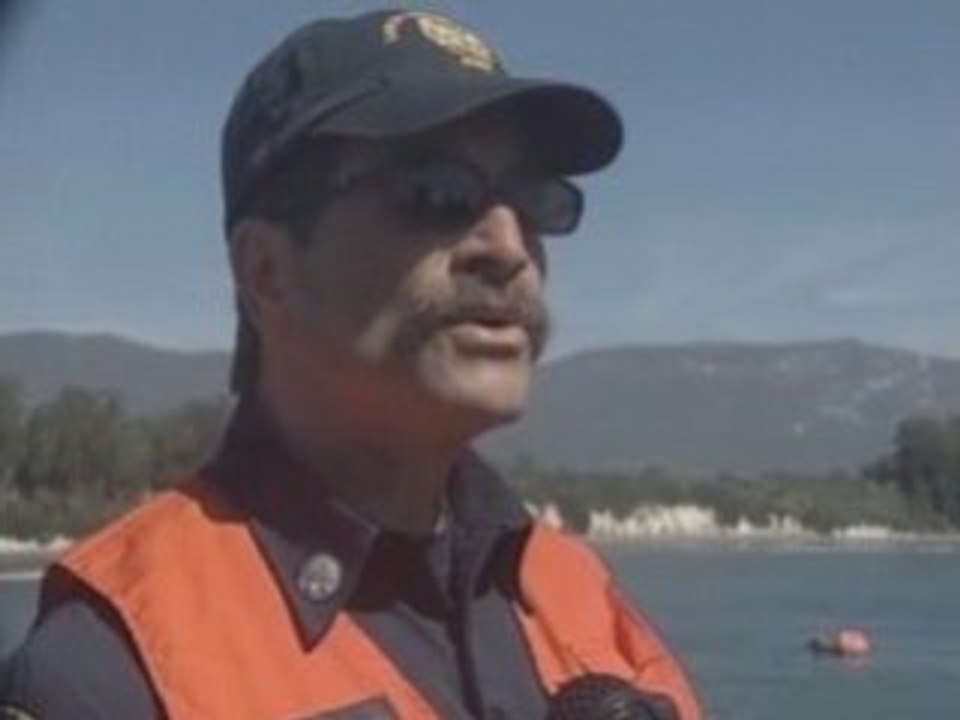 Coast Guard Mass Casualty Exercise