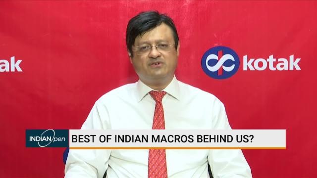 Markets Richly Valued, Says Kotak's Sanjeev Prasad