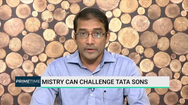 Cyrus Mistry Wins A Waiver At NCLAT