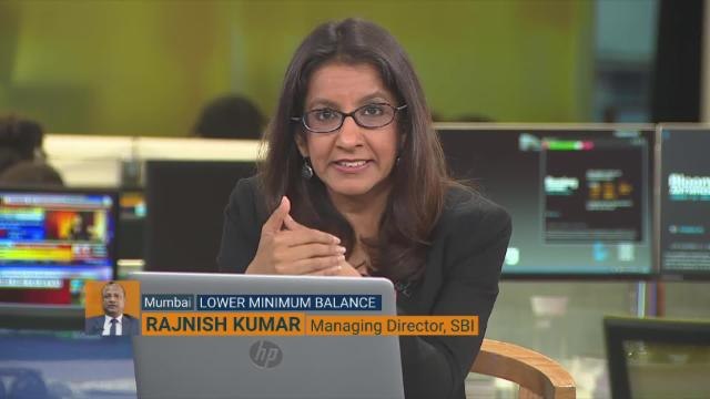 Savings Bank A/C Costs Factored Into Minimum Balance Cut: SBI