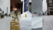 Wintry blast slams the Northeast with snow and ice