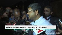 Foreign Investments Key To Growth: Petroleum Minister