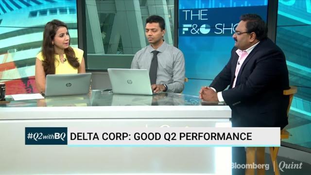 Delta Corp Q2: Profit Rises 44%
