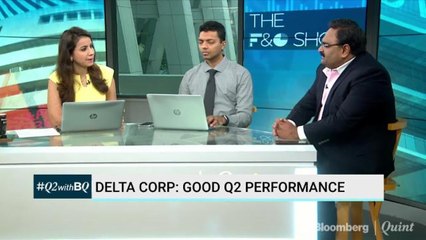 Delta Corp Q2: Profit Rises 44%