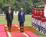 Tumpuan AWANI 7:45 - Malaysia-Indonesia kukuhkan hubungan & 1MDB: Akaun UMNO dibeku