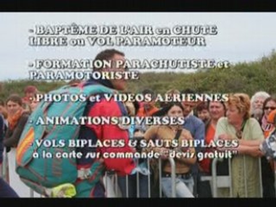 VIDEO PUB PARALBATROS