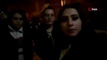 Ukrayna'da Türk vatandaşı 3 genç kız sokakta kaldı