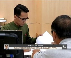 Budaya enggan bayar hutang cabaran PTPTN