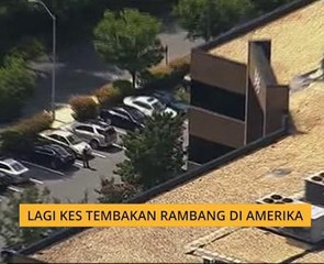 Lima maut ditembak individu yang tidak dikenali