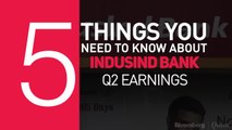 IndusInd Earnings In Less Than A Minute