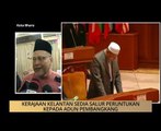 AWANI State [Kelantan]: Kerajaan Kelantan sedia salur peruntukan kepada ADUN pembangkang