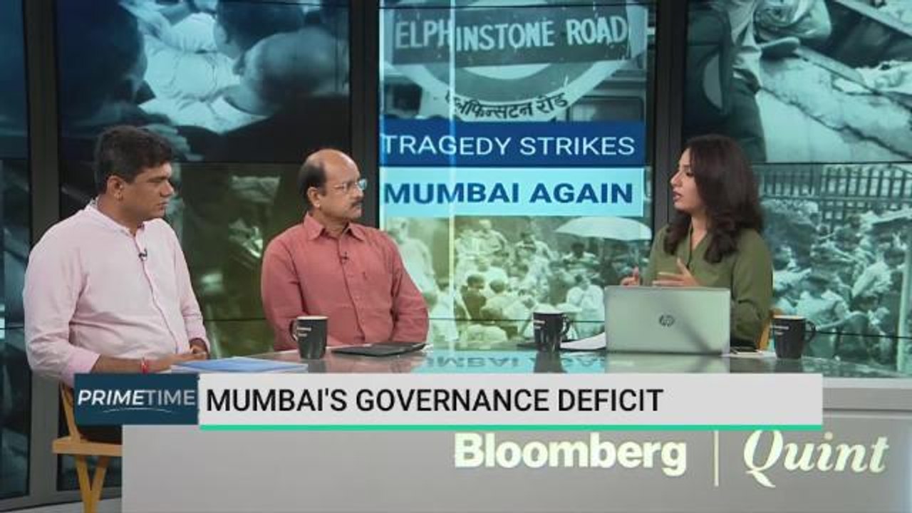 What's Stalling Infrastructure Development In Mumbai?