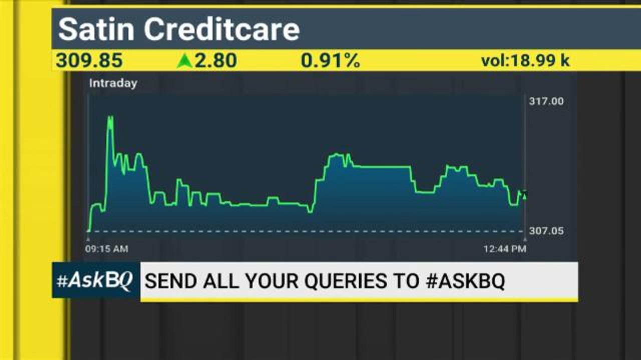 #ASKBQ: Viewer Queries On Gujarat Apollo, IDFC...