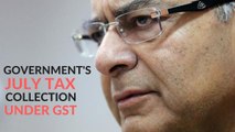 GST Tax Collection More Than Rs 92,000 Crore In July