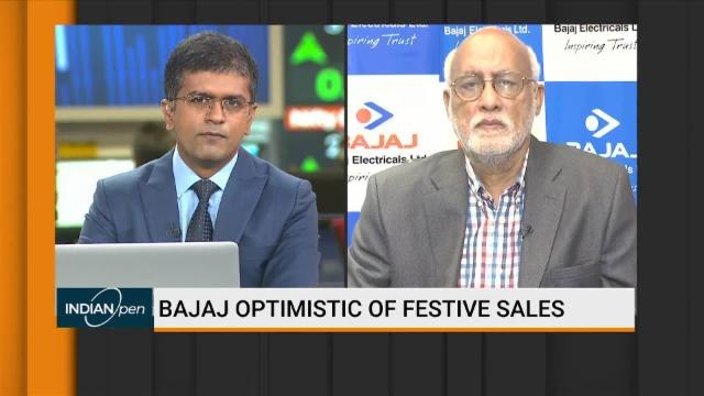 October Should Be A Strong Month, Says Bajaj Electricals
