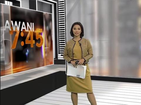 AWANI 7:45 [25/06/2018]: Pegawai khas bekas PM direman & Pegawai FINAS disiasat SPRM