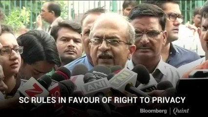 Will Need To Make Laws Under Purview Of Article 21, Says Prashant Bhushan