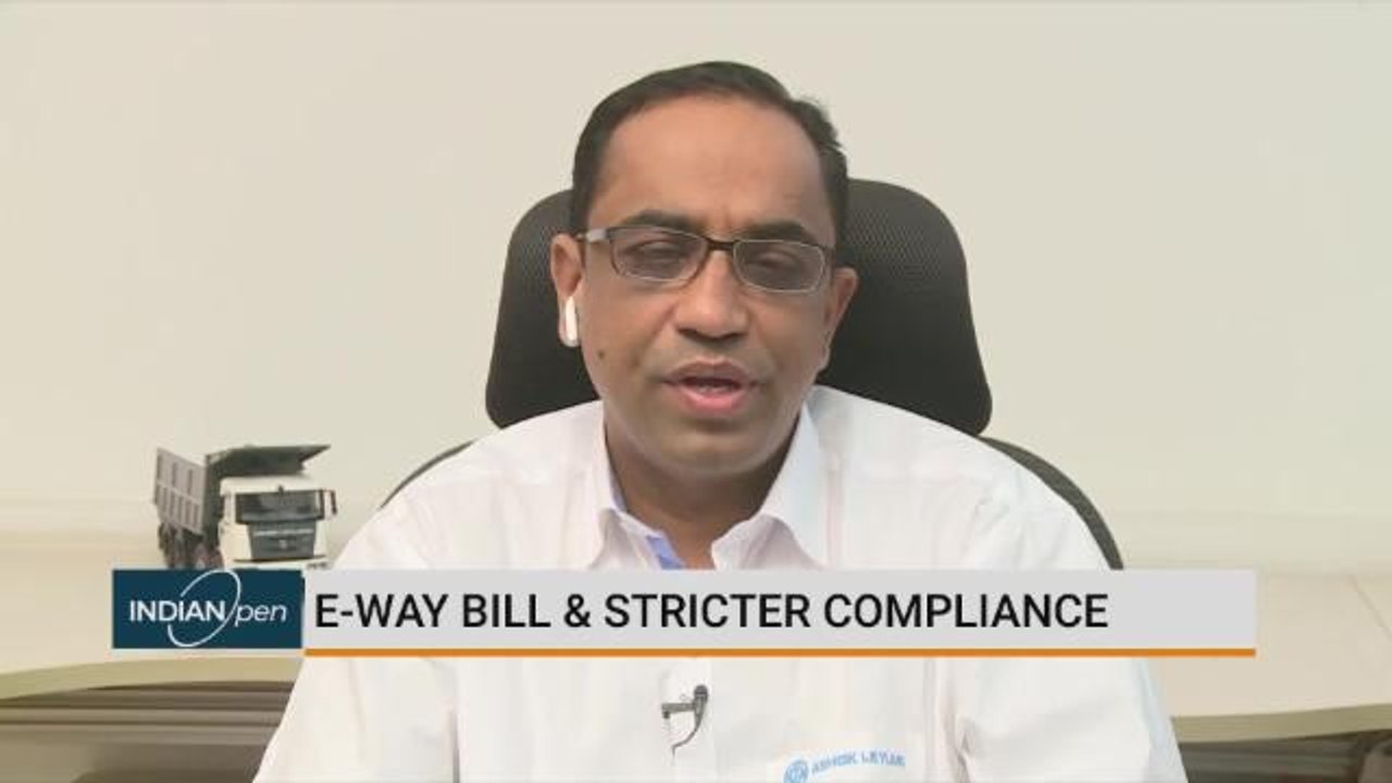 Hopeful Demand For Commercial Vehicles Will Pick Up Ashok Leyland