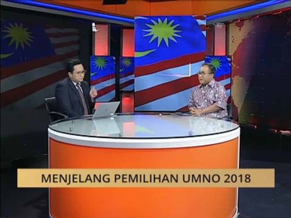 100 Hari Malaysia Baharu: Menjelang Pemilihan UMNO 2018