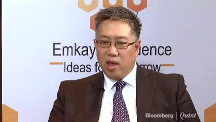 Positives Priced Into Indian Equities Says DBS Bank MD