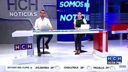 Autoridades de la Policía Militar despojan de equipo de grabación a periodista de la Móvil Nocturna de HCH