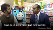 Lulu Group's Retail Arm Brings Toys 'R' Us To India