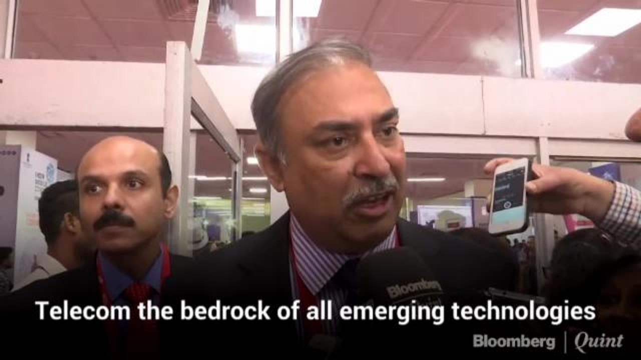 Telecom The Bedrock Of All Emerging Technologies: Vodafone
