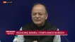 Jaitley Announces GST Relief For Small Businesses, Exporters