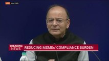 Jaitley Announces GST Relief For Small Businesses, Exporters